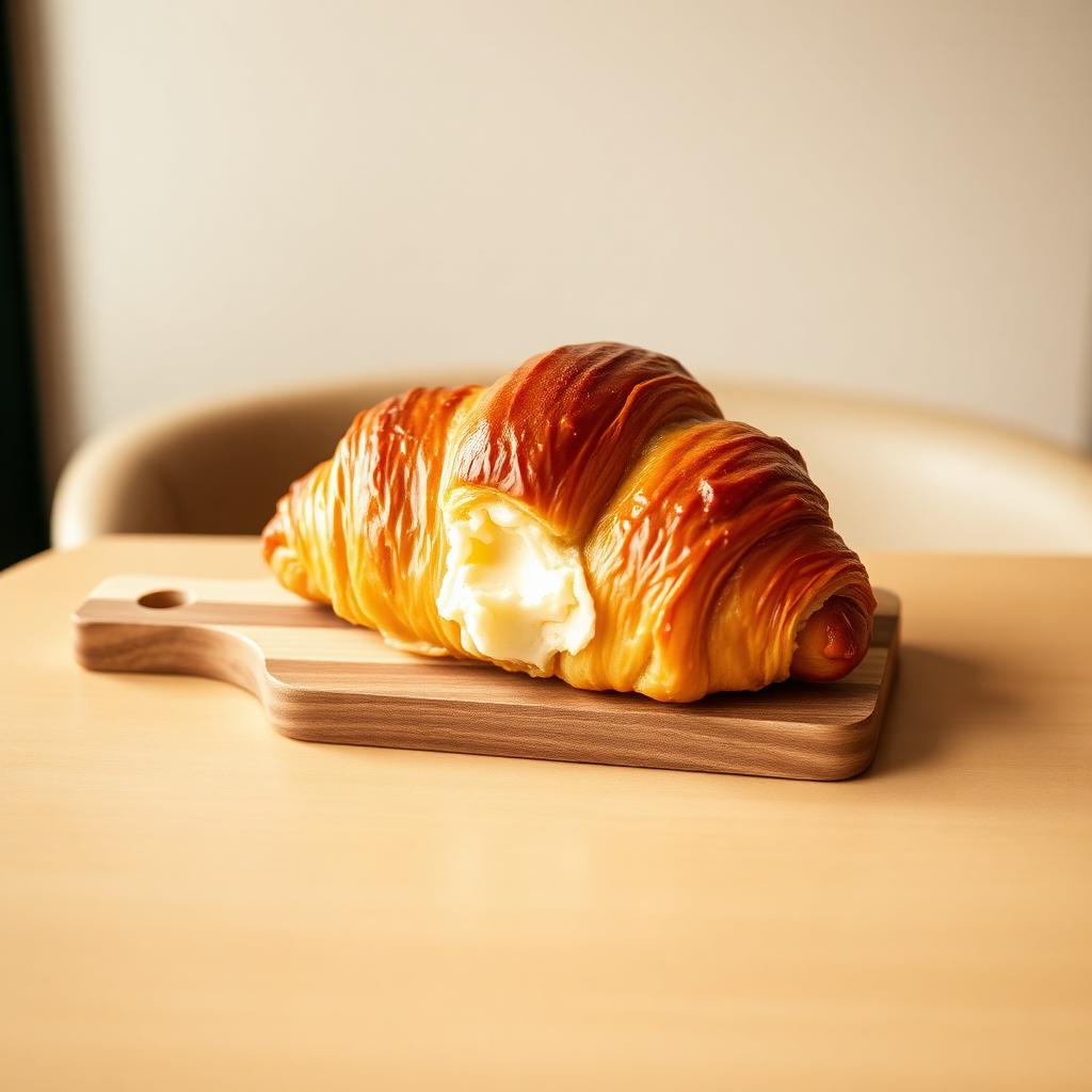 Vajas croissant
