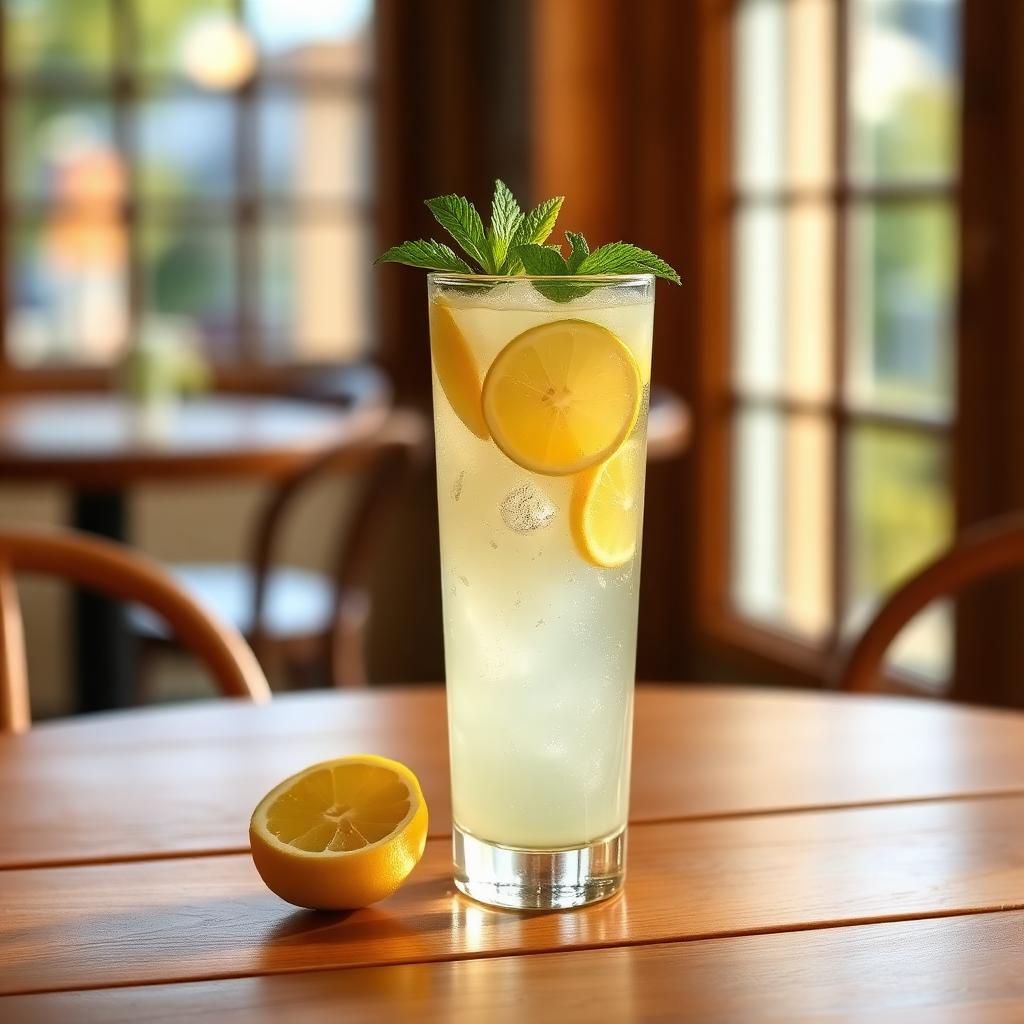 Klasszikus limonádé